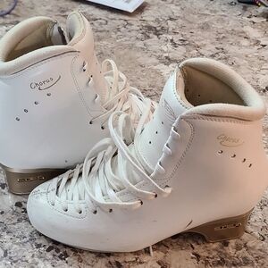 EDEA Chorus Women's Ice Skates Size 245D